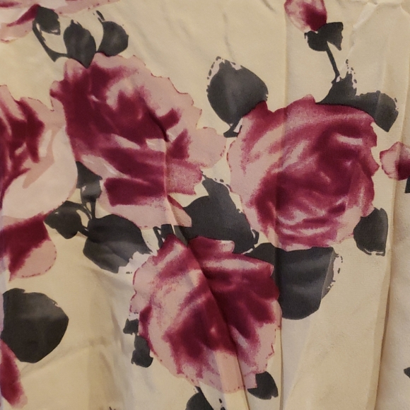 159 STONE COLD FOX Floral Love Jumper Silk Romper XS/S - Picture 9 of 16